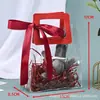 Bolsa de regalo transparente bolsa de PVC estilo ins bolsa para regalo de acompañante de boda bolso transparente amor al por mayor