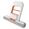 Mini Mop de Mesa Dobrável Portátil Pequeno Mop de Celulose Pequeno para Limpeza Sem as Mãos Uso Duplo Seco e Molhado
