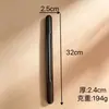 Palo de Masajeador de Madera Maciza para Raspar Shengyang de Sándalo Palo Rodillo para Tendones Masaje de Espalda Dragado de Meridianos Salón de Belleza Palo para Estirar Tendones Punto de Acupuntura