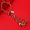 Cuerda de Mano Original de Boutique de Xizang para el Festival del Bote del Dragón Cuerda Tejida Terminada Nudo Pulsera Gruesa para Hombres y Mujeres Sentido Avanzado