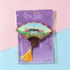 Impressão Urbana Kaifeng Ímã de Geladeira Magnético Metálico Cultural e Criativo Atrações Características Originais Lembranças de Viagem Venda por Atacado no Local