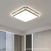 Luminária de Teto Moderna Minimalista e Elegante para Sala de Estar 2026 Novo Modelo Luxo Leve Espectro Completo Proteção para os Olhos Luminárias para a Casa Inteira