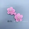 Hebilla Artesanal Cheongsam Suce Empaque Caja de Regalo Ropa Infantil Productos Festivos Botón Ropa Infantil Color Hebilla Flor de Ciruelo