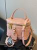 Bolsas de Nicho Transfronterizas para Mujer 2026 Nuevas Versátiles Bolsos de Hombro y Cruzados, Bolso de Mano Popular de Venta Caliente de Este Año Bolso Cubo
