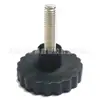 35mm/M6 Acero Inoxidable Plástico PP Pies Pies de Ajuste para Gabinetes Pies para Muebles Almohadillas de Ajuste Pies Ajustables