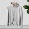 Ropa de Protección Solar Anti-UV UPF50+, Ropa de Piel de Malla de Seda de Hielo para Hombres, Ropa de Protección Solar para Mujeres, Camisa Transpirable de Protección Solar