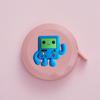 Estilo Nórdico Jogo Automático Telescópico Régua Macia etsy Régua Macia Portátil Fofa Mini Pequena Régua Macia Fita Métrica