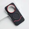 Adequado para Capa de Celular Honor X80Pro Max, Capa Protetora Nova Magnética Tendência X80Promax Mais Vendida Fosca