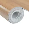 Piso de Plástico PVC Comercial Engrosado Resistente al Desgaste Impermeable Pegamento para Piso Cemento de Hospital Piso Recto para Colocar Piel de Piso