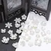 ABS Perlas Irregulares Cuentas Sueltas Hilo de Cuentas Material para Pulsera Collar Colgante Hecho a Mano DIY Accesorios de Joyería Fábrica Venta al por Mayor