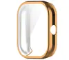 Aplicable de Fábrica Red Rice Redmi watch5 Reloj Nuevo Red Rice Watch4 TPU Electrochapado Caja de Reloj Todo Incluido