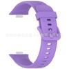 Pulseira de Silicone Esportiva Huawei Fit3 com Fivela da Mesma Cor