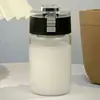 Vaso de Verano Resistente a Altas Temperaturas Compartimento para Té de Verano para Hombres y Mujeres Resistente a Altas Temperaturas Portátil Vaso de Agua Simple Vaso de Alto Valor de Color