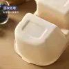 Comercio Electrónico Transfronterizo Caja Desechable para Almuerzo Caja para Empaque de Frutas Caja de Compartimento Único/Doble Ecológica Biodegradable Salida de Primavera Picnic Camping