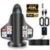Antena Digital de TV Interna de Alto Ganho Hdtv Antena Digital Terrestre de Alto Ganho Mais Vendida na Amazon Transfronteiriça