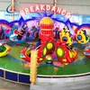 Fábrica de equipos de entretenimiento de Henan imagen principal del parque de atracciones grande al aire libre Instalaciones de entretenimiento de aeronaves automáticas giratorias del parque