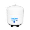 Tanque de Pressão Certificado NSF 3,2g Purificador de Água Doméstico Tanque de Armazenamento de Água Potável Direta Máquina de Água Pura Tanque de Pressão de Aço Carbono Galão