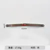 Nova Caixa de Embalagem Suporte Antiga Chinesa Ferragem Dobradiça Prata Suporte de Caixa de Madeira Dobradiça de Suporte