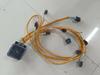 Chicote Elétrico do Motor C13 da Escavadeira Carter E345D 385-2664 3852664 Peças de Máquinas de Construção