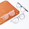 Fabricante de gafas transparentes de seguridad industrial para exteriores con protección contra impactos de polen, de alta definición, sencillas y a la moda