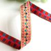 Estilo Étnico Accesorios Estrechos de Encaje Ropa Hecha a Mano Materiales para Ropa Tocado Cinta Lateral para Cortina Cuello Cinta Decoración de Joyería