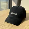 Gorra de Béisbol de Ala Ancha de Alta Calidad para Mujer 2026 Algodón Puro Gorra de Copa Suave Versátil Simple Borgoña para Hombre