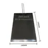 Placa de aquecimento com fio sensível à temperatura, acessórios para máquina de hot stamping, elemento de aquecimento para queima a seco, tubo de aquecimento, medidor de controle de temperatura, termopar, fusível