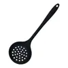 Juego de Espátulas de Silicona, Cuchara de Silicona, Específica para Sartén Antiadherente, Resistente a Altas Temperaturas, Utensilios de Cocina de Silicona de Grado Alimenticio, Juego de Cinco Piezas