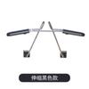 Encuentra la fábrica Percha telescópica para ropa de coche Percha trasera para ropa de coche Traje colgante Percha multifuncional para ropa de coche con veta de madera
