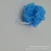 Ventas Directas de Fábrica Flor de Baño de Color Único y Color Mixto Bola de Ducha para Baño Bola de Ducha Bola de Espuma para Frotar Especificaciones de Color Se Pueden Personalizar