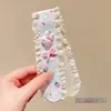 Lindos pasadores de velcro de dibujos animados, una herramienta práctica para peinar el flequillo del bebé y mantener los cabellos sueltos en su lugar, adecuados para niñas y niños, accesorios para el cabello