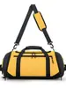 Bolsa de Almacenamiento con Separación para Seco y Húmedo de Gran Capacidad en Stock, Bolso Cruzado para Entrenamiento Físico, Bolsa de Viaje Personalizada para Viajes de Negocios de Corta Distancia al por Mayor