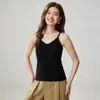 Moda Otoño e Invierno Nuevo Diseño de Nicho Irregular Cachemira para Mujer Camisola Pequeño de Pico Simple Versátil No