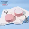 Caixa de mini cushion 5g feita sob medida da Fábrica Lili com fecho de pendurar, refil substituível para cushion BB cream e base líquida