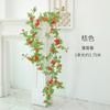 Decoração de Interior Rattan Girassol Girassol Artificial Flor Artificial Rattan Enrolado ao Redor Flor Artificial Pequena Vinha de Flores Margaridas Pequena Fresca