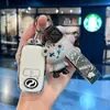 Adecuado para cubierta de llave grande Beilu PERODUA Malasia Toyota bolsa protectora de control remoto de coche hebilla