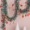 Dia de Ano Novo Decoração de Ano Novo Suprimentos Tiras Coloridas Tiras de Pelo de Natal Faixas Decorações de Aniversário Festival de Jardim de Infância Fitas Coloridas Festa