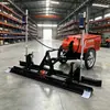 Máquina de Nivelamento a Laser para Concreto, Máquina de Pavimentação e Nivelamento Totalmente Automática para Piso de Oficina com Braço Telescópico de Duas e Quatro Rodas Fabricante