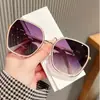 Gafas de Sol Gafas de Sol Degradadas Gafas de Sol Una Moda Clásica Elegante para Mujer Protección UV Tendencia