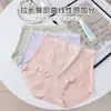 Calcinhas de Modal Controle de Barriga Levanta Bumbum Emagrecimento Grau 10A Virilha Antibacteriana Respirável Shorts Triângulo Feminino