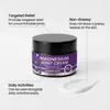 Creme de Magnésio para Cuidados com as Articulações Fórmula suave, delicada e hidratante, de fácil absorção, adequado para uso diário no corpo e nos joelhos