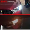 Luz LED Universal T10 para Carro Luz de Posição Luz de Teto 3030-3Smd Lâmpada de Carro Lente Decodificação Luz de Leitura