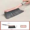 Escova de Limpeza para Cama com Cabo Longo, Cerdas Macias, Antiestática, Artefato de Limpeza para Cama e Sofá Doméstico, Escova para Remoção de Poeira de Tapete e Janela do Quarto