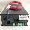 Fonte de Alimentação a Laser Hongyuan Co2 60W 80W 100W120W150W Fonte de Laser Acessórios para Máquina de Gravação e Corte