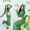 Tema Estúdio Fotográfico Novo Retrô Novo Estilo Chinês Vestido Amassado com uma Vibe Descolada para Sessão de Fotos da Barriga de Grávidas