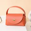 Bolsa de Dulces de Boda Estilo Xiaohongshu Bolsa de Almacenamiento de Cuero Bolso de Mano Pequeño para Azúcar de Mesa Recuerdo de Boda Venta al por Mayor