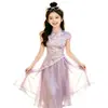 Vestido Cheongsam Estilo Nacional para Meninas Verão 2026 Novo Estilo Vestido Infantil Elegante Novo Estilo Chinês Roupas de Verão Saia Hanfu para Meninas