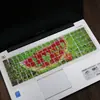 Aplicable a portátil Asus piedra quinta generación FL8000UF i5i7 cubierta antipolvo película protectora de teclado 15.6