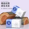 466 Folhas de Lenço Facial de Polpa de Madeira Original Doméstico Acessível Toalha de Mão Espessada e Longa Papel Espessado Atacado