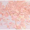 Madrepérola Laca Peças Finas de Concha de Abalone Nail Art Mosaico Pintura em Laca Peças de Madrepérola Material DIY Laca Incrustada Leidezhu